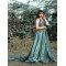Designer Tail Gown For Wedding