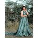 Designer Tail Gown For Wedding