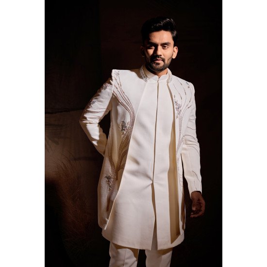 Designer Handwork Wedding Indo For Men