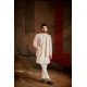 Designer Pink Multicolor Handwork Indo For Wedding