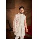 Designer Pink Multicolor Handwork Indo For Wedding