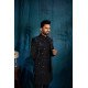 Designer Handwork Short Pattern Indo For Groom