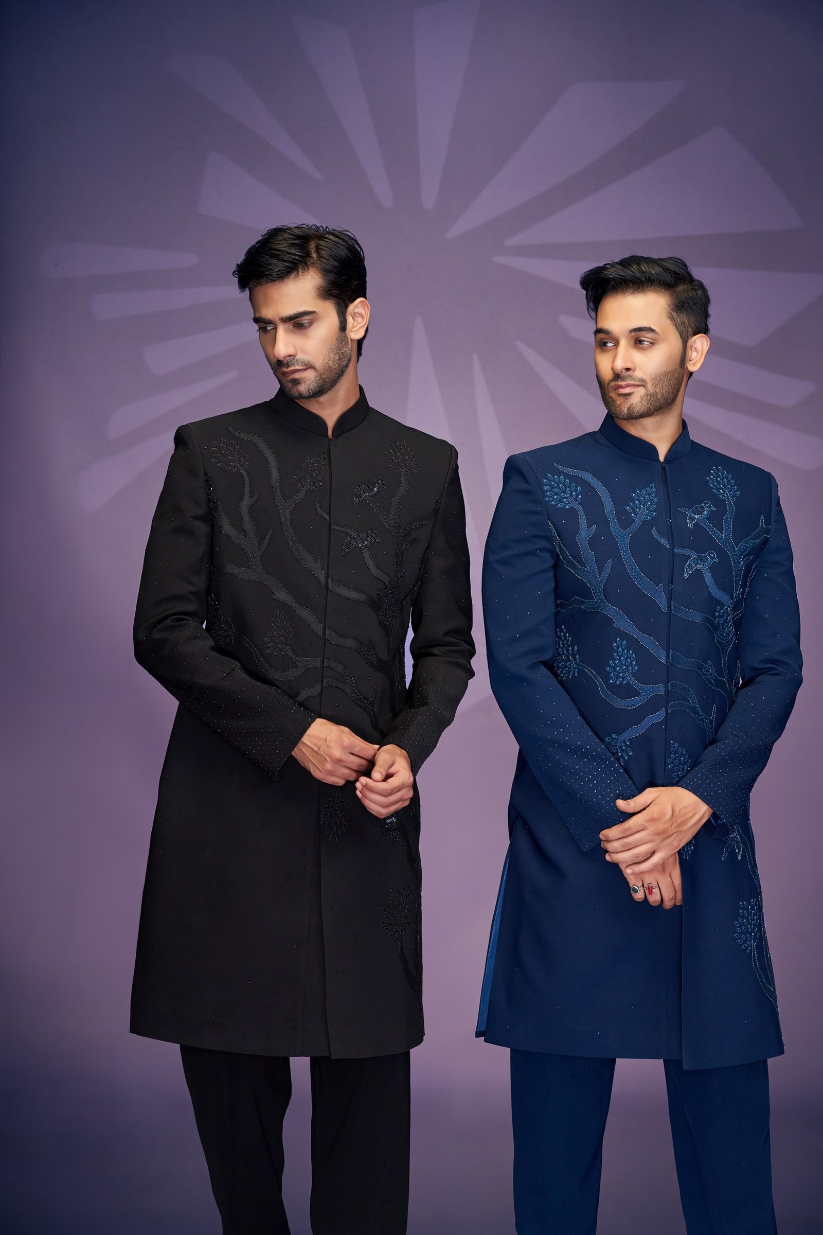 Designer Thread & Hand Work Indo For Wedding