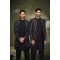 Desinger Handwork Double Pattern Wedding Indo For Groom