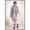 Designer Short Pattern Wedding Indowestern For Men