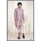 Designer Pink Digital Print Indo For Wedding