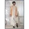 Designer Short Pattern Wedding Indowestern For Men