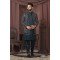 Designer Multicolor Embroidered Work Indo Western For Wedding