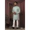 Designer Self Print Wedding Indo For Men