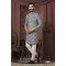 Self Print Indowestern For Men