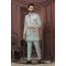 Designer Zip Pattern Indowestern For Wedding