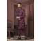Designer mehroon Color Double Pattern Indo For Men