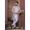 Sequence Work Pink Indowestern