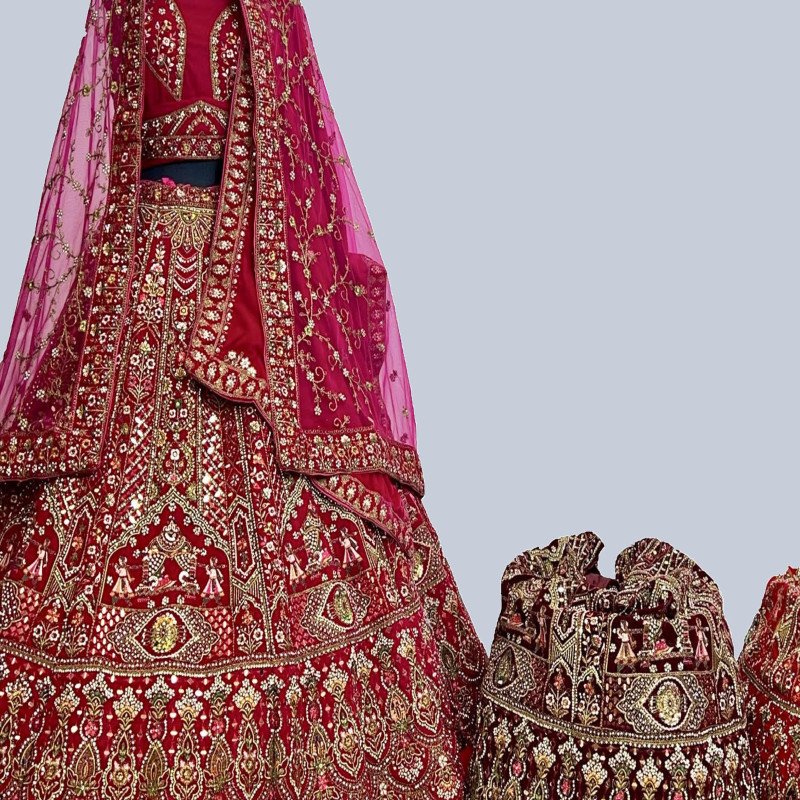 Bridal Lehenga