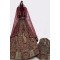 Designer Motif Work Bridal Lehenga For Wedding