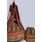 Designer Multicolor Bridal Lehenga