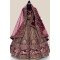 Designer Cherry Handwork Birdal Lehenga For Wedding