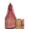 Designer Embroidery And Handwork Bridal Lehenga For Wedding