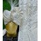 Designer Off White Sequence Work Safa Dupatta 