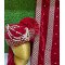 Designer Mehroon Velvet Sequence Work Groom Safa And Stole 
