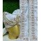Designer White With Mehroon Embroidery Safaset 
