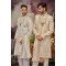 Designer Handwork Wedding Sherwani For Men