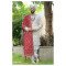 Designer Mehroon Touch Embroidered Work Sherwani