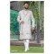 Designer Double Pattern Wedding Sherwani For Groom