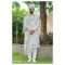 Designer Sequence Work Kurta Pattern Sherwani For Groom