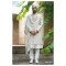 Designer Stone Work Groom Sherwani
