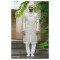 Designer Stone Work Wedding Sherwani For Groom