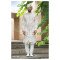 Designer Motif Work Wedding Sherwani For Groom