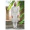 Designer Embroidered Belt Pattern Sherwani For Wedding