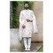 Designer Three Layer Stone Work Wedding Sherwani