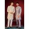 Designer Indo with All-Over Mirror and Threadwork