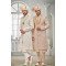 Designer Stone Work Wedding Sherwani For Groom