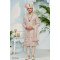 Designer Multi Layer Belt Pattern Groom Sherwani 