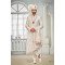 Designer Off White Stone & Sequence Work Wedding Sherwani For Men