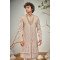 Designer Peach Embroidery Stone Work Wedding Sherwani