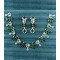Pretty Like a Petal Elegant Diamond-Look Jewelry Set