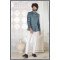 Designer Sequence Work Jodhpuri For Groom