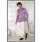 Designer Onion Color Sequence Work Jodhpuri