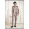 Designer Self Print Double Pattern Jodhpuri For Wedding