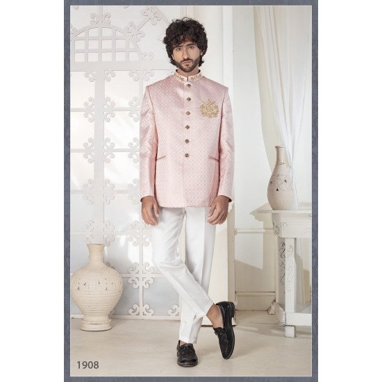 Designer Bandgala For Wedding