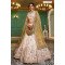 Ivory & Green Designer Embroidered Bridal Lehenga Set 