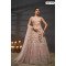 Designer Pink Embroidered Lehenga Choli with Pastel Accents – Subtle Sophistication for Day Weddings