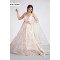 Pink Thread Embroidered Lehenga with Net Dupatta – For Grand Weddings & Receptions