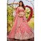 Designer Embroidered Lehenga Choli with Heavy Zari & Sequin Work