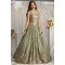 Limegreen Sequence Work Designer Lehenga Choli for Weddings & Festive Occasions