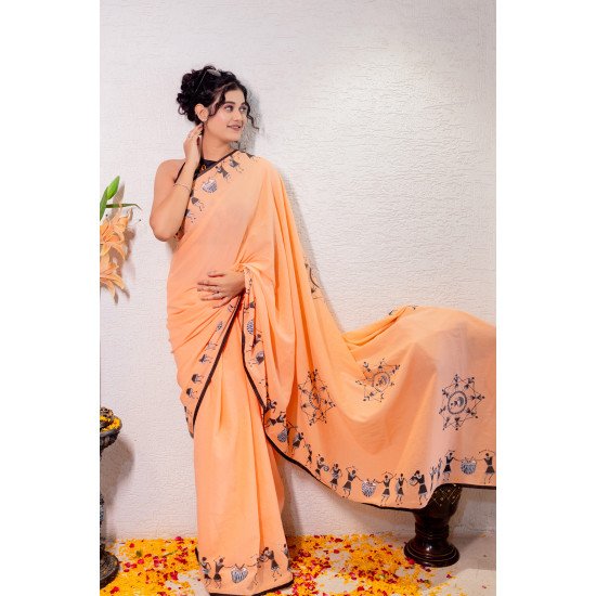 warli saree